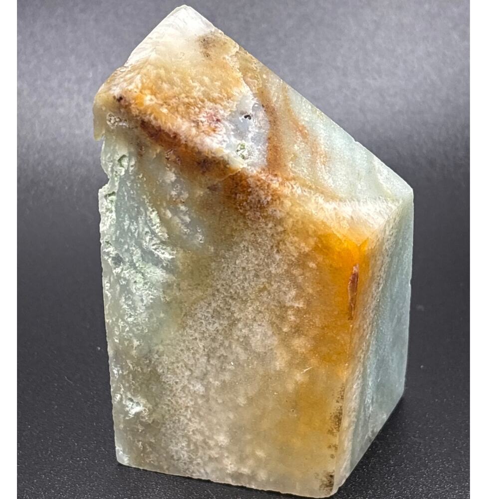 Beautiful Caribbean Calcite Freeform